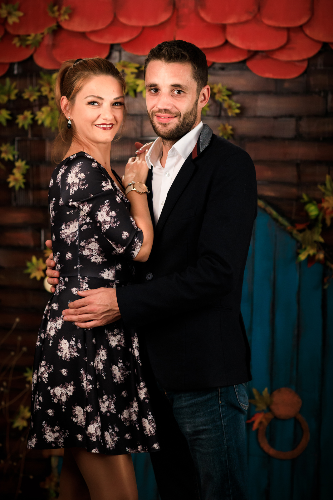 Poze copii decor studio 0106